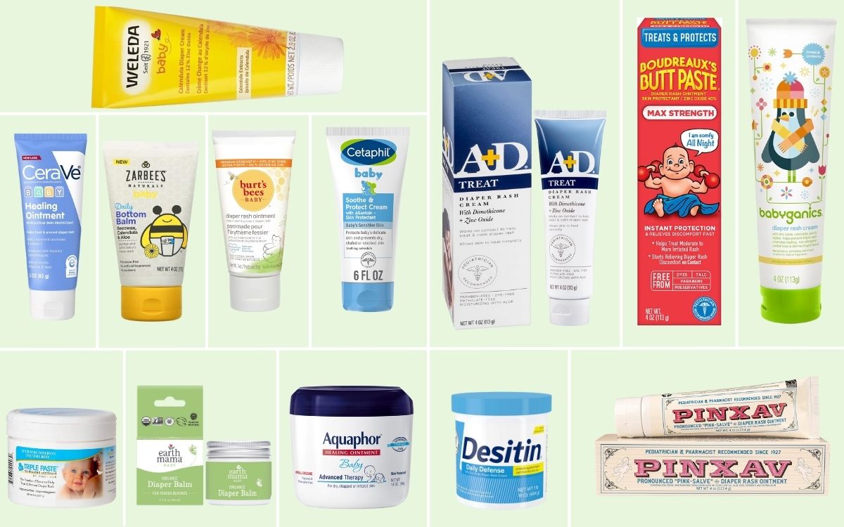 Choose The Best Diaper Rash Cream and Protect Your Little One From Diaper Rash