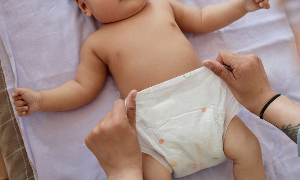 Healthy Baby Diapers: The Safest Diaper Choice for Your Baby