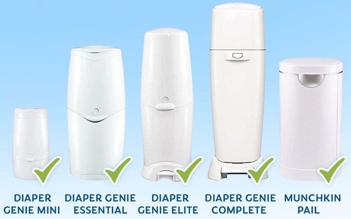 How Does Diaper Genie Work and Alternatives?
