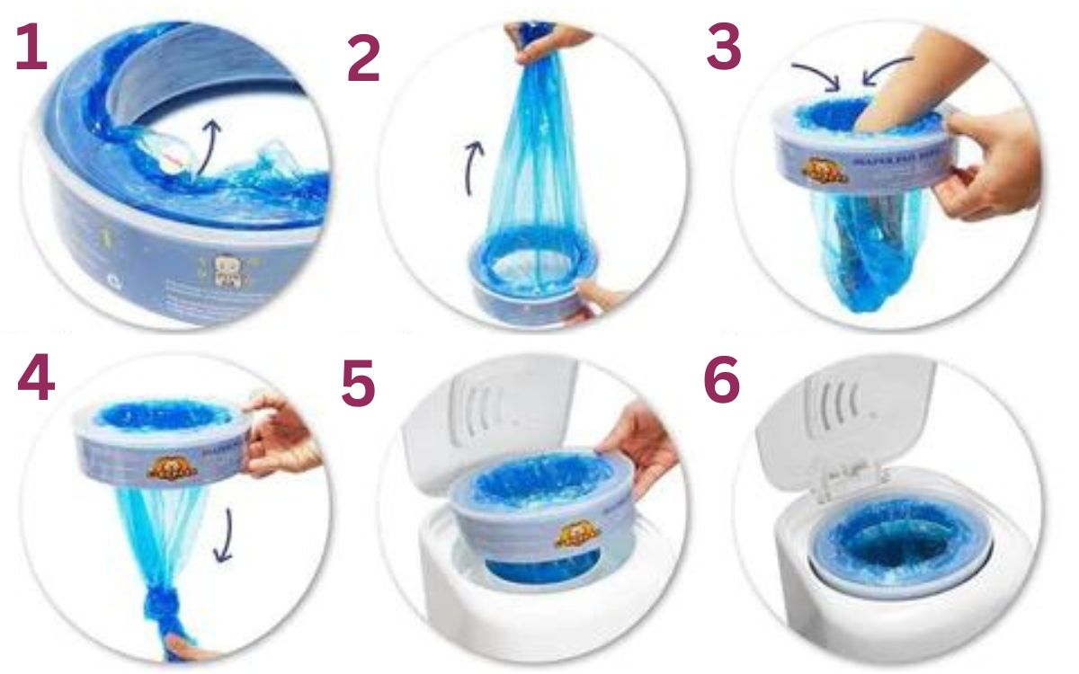 How to Use a Diaper Genie? Stepbystep Instruction