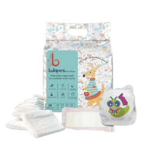 Hybrid-baby-Diapers