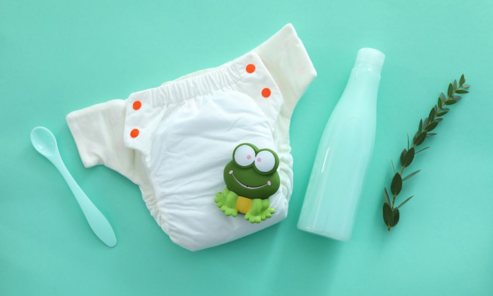 The Best Non-Toxic Baby Diapers for Your Baby