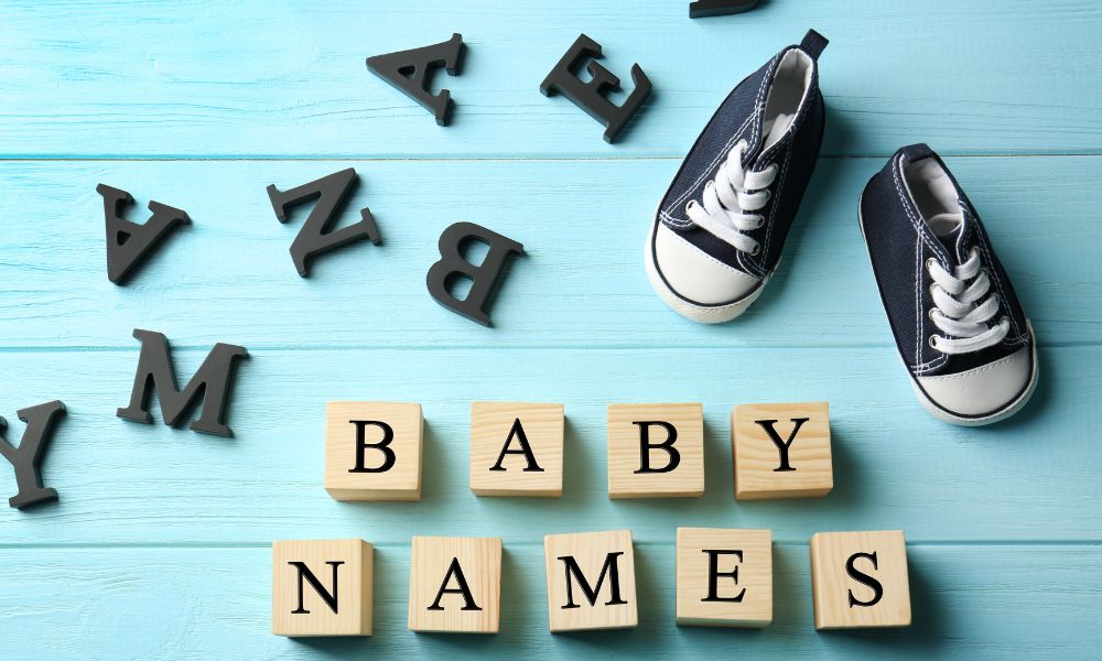 Popular 1,000 Baby Girl Names in The United States