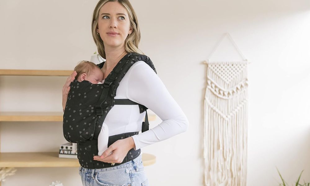 Tula Baby Carriers: Comfort and Bonding for Parents and Babies