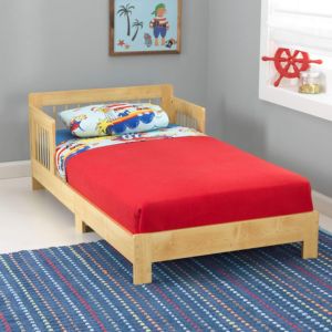 KidKraft-Houston-Wooden-Toddler-Bed