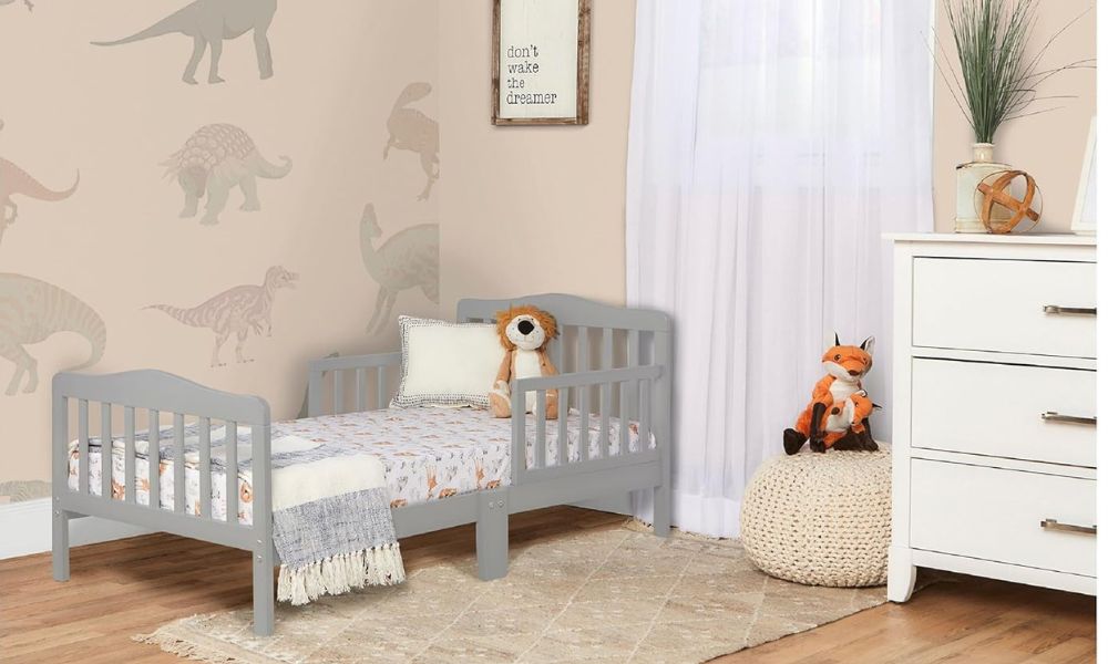 The Best Toddler Beds to Make Transition from The Crib A Smooth & Exciting Experience