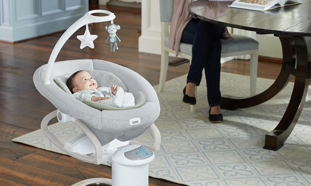 Everything You Need To Know Before Buying A Baby Swing