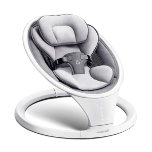 Munchkin-Bluetooth-Enabled-Lightweight-Baby-Swing