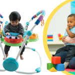 The Baby Einstein Jumper: Promote The Curiosity of Your Baby Through Various Interactive Activities