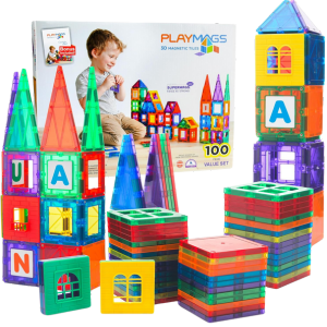 Playmags-100-Piece-Super-Set