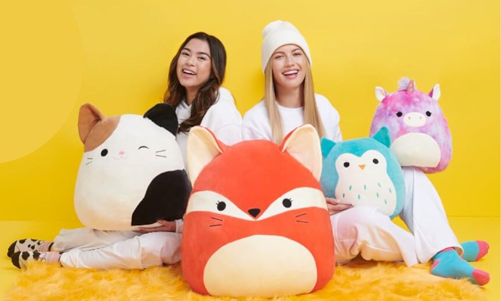 Cow Squishmallows:  Softest, Cutest, Cuddliest & Most Adorable Cow Plush Toys