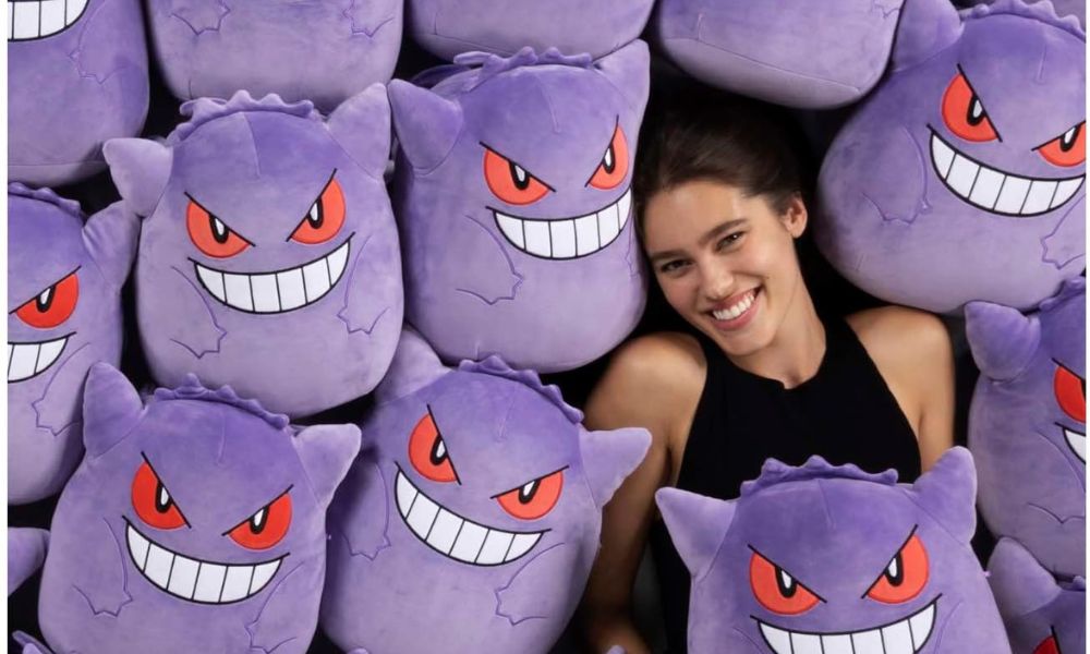 Pokémon Squishmallows: Softest, Cutest, Cuddliest & Most Adorable Pokémon Plush Toys & Collectibles Ever